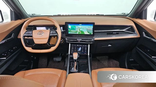 Ssangyong Torres id 4494714 из Кореи 17