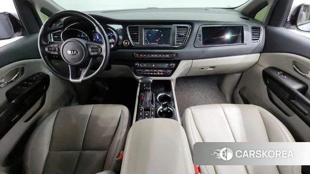 Kia The New Carnival id 4411051 из Кореи 31