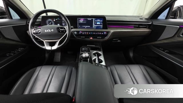 Kia K8 id 4646588 из Кореи 28