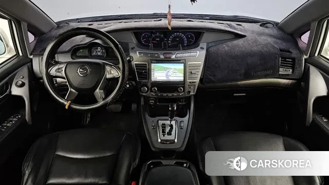 Ssangyong Korando Turismo id 3039174 из Кореи 17