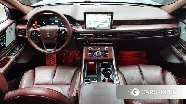 Lincoln Aviator 2nd generation id 3400943 из Кореи 17