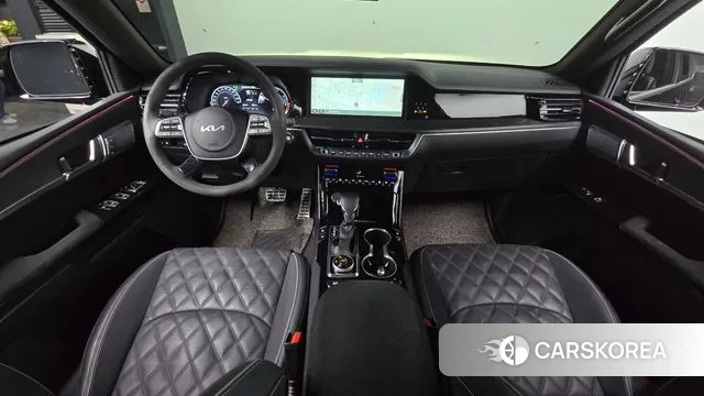 Kia Mohave Master id 3600531 из Кореи 17