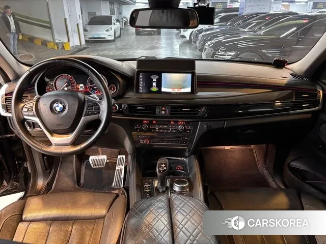 BMW X6 (F16) id 3494376 из Кореи 17