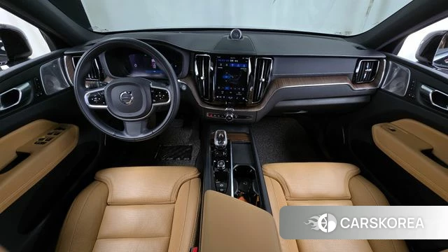 Volvo XC60 second Generation id 4223748 из Кореи 31