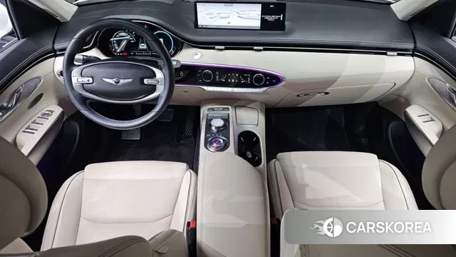 Genesis GV70 id 3401818 из Кореи 17