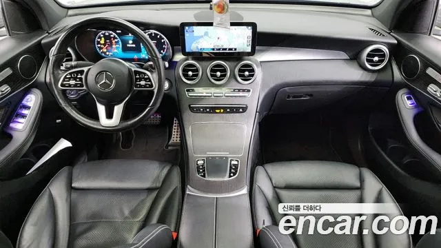 Mercedes-Benz GLC-Class X253 id 2653645 из Кореи 17