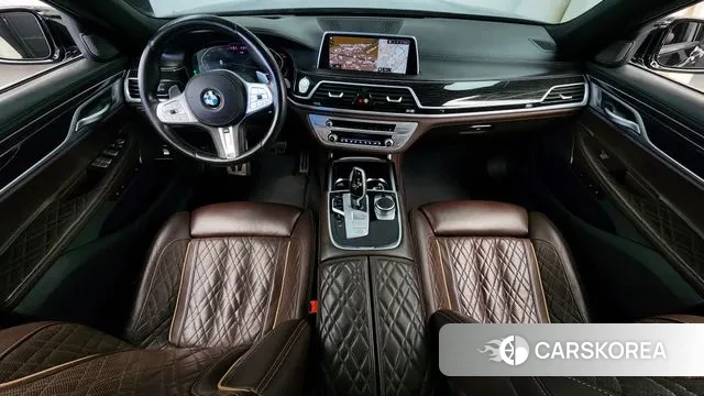 BMW 7 Series (G11) id 3368330 из Кореи 17