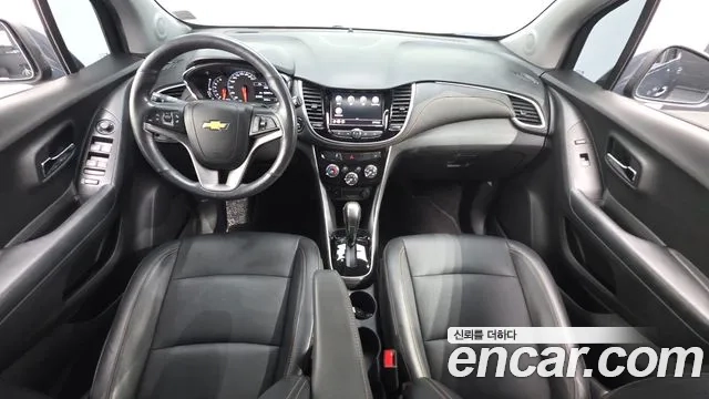 Chevrolet (GM Daewoo) The New Trax id 2859028 из Кореи 17