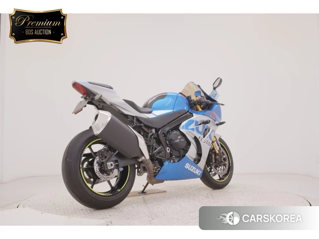 Проданный Suzuki GSX-R1000R ABS 2020 из Японии, фото 5