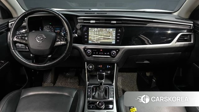 Ssangyong Beautiful Korando id 4196462 из Кореи 17