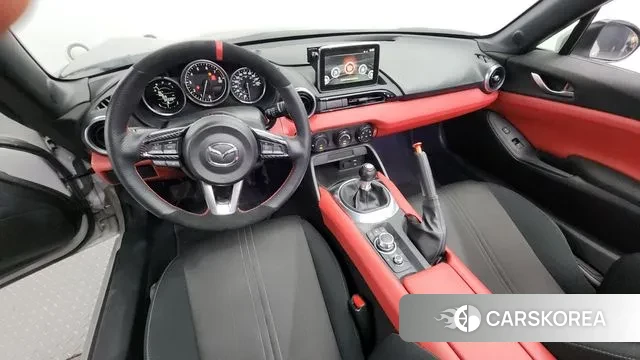 Mazda MX-5 MIATA id 3071737 из Кореи 17