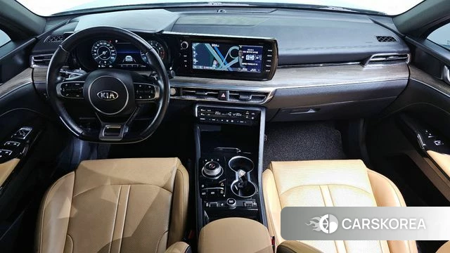 Kia K5 3rd generation id 4415955 из Кореи 30