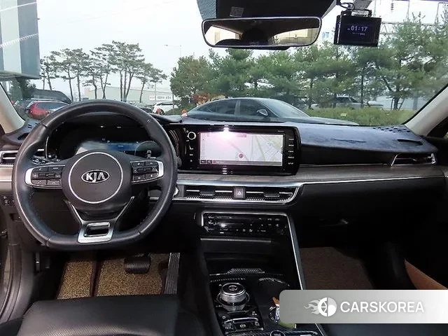 Kia K5 3rd generation id 3402002 из Кореи 17