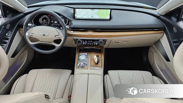 Genesis G80 (RG3) id 4631298 из Кореи 35