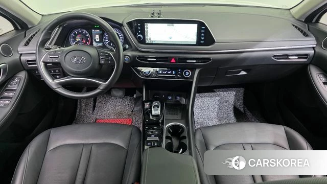 Hyundai Sonata (DN8) id 4894286 из Кореи 28