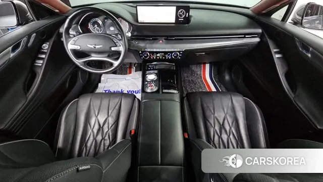 Genesis G80 (RG3) id 3509524 из Кореи 17