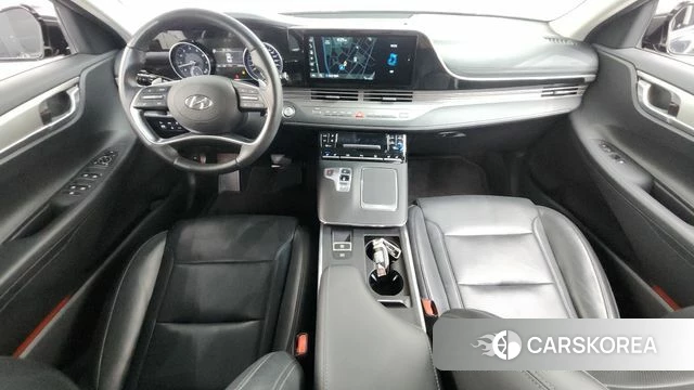 Hyundai The New Grandeur IG id 4662109 из Кореи 29