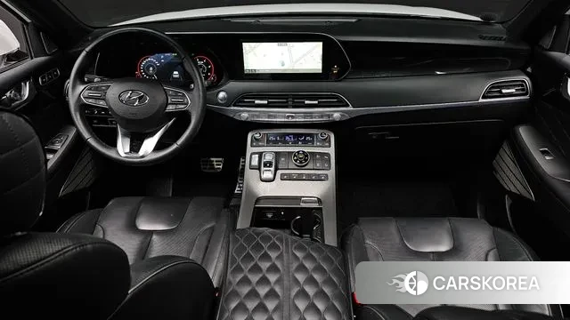 Hyundai Palisade id 3546777 из Кореи 17