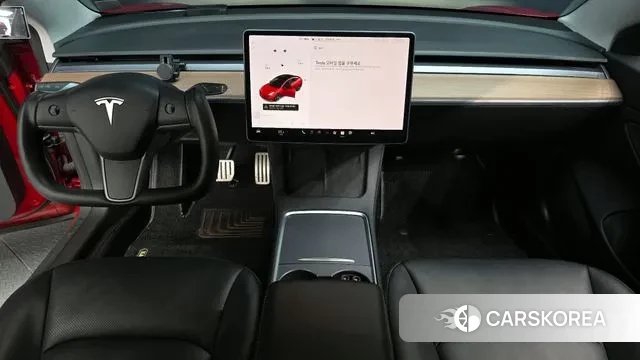 Tesla Model 3 id 3355761 из Кореи 17