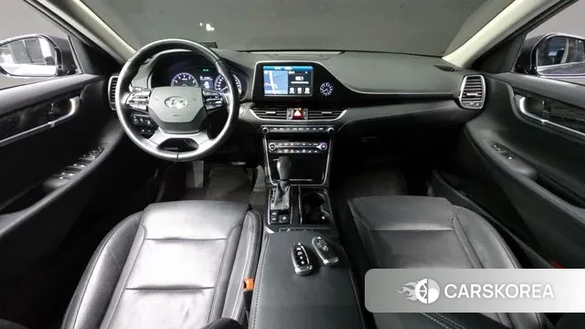 Hyundai Grandeur IG id 3573933 из Кореи 17