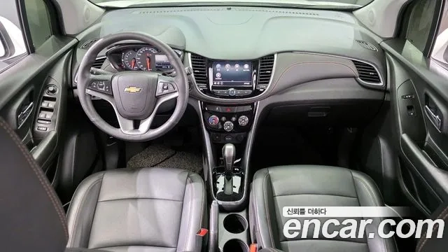 Chevrolet (GM Daewoo) The New Trax id 2859416 из Кореи 17