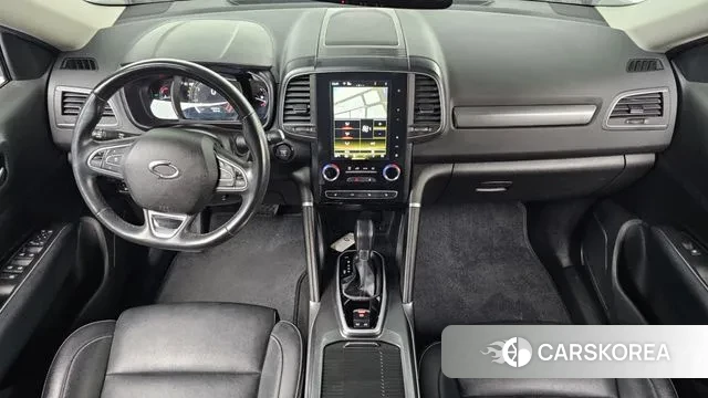 Renault Korea (Samsung) The New QM6 id 3606536 из Кореи 17