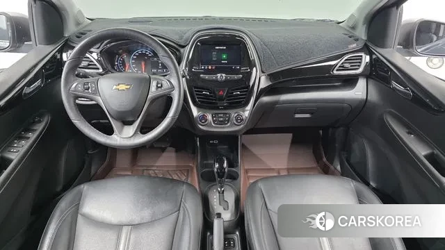 Chevrolet (GM Daewoo) The New Spark id 3625961 из Кореи 17