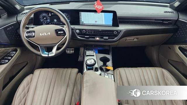 Kia K8 id 4725647 из Кореи 17
