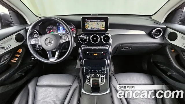 Mercedes-Benz GLC-Class X253 id 2625813 из Кореи 17