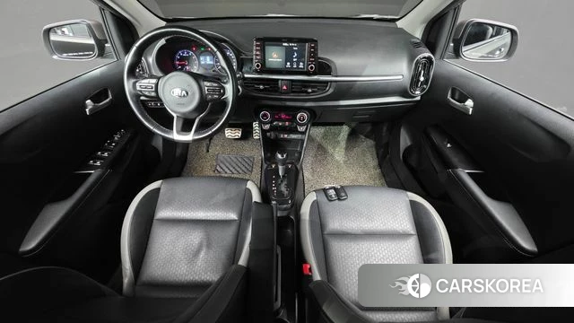 Kia All New Morning (JA) id 4836941 из Кореи 17