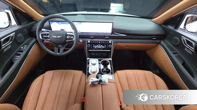 Genesis GV80 id 3267301 из Кореи 17