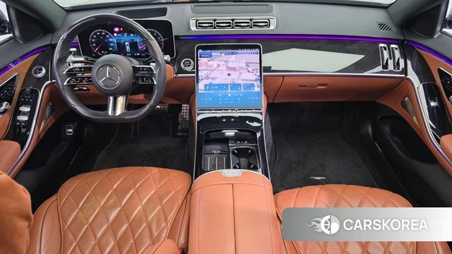 Mercedes-Benz S-Class W223 id 4518582 из Кореи 32