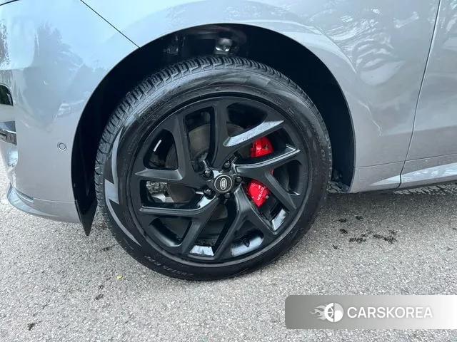 Land Rover Range Rover Sport 3rd Generation id 3261986 из Кореи 8