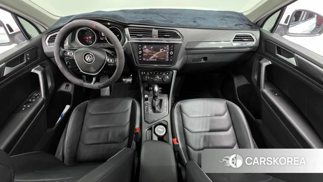 Volkswagen Tiguan second Generation id 4294615 из Кореи 17