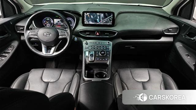 Hyundai The New Santa Fe id 4293004 из Кореи 27