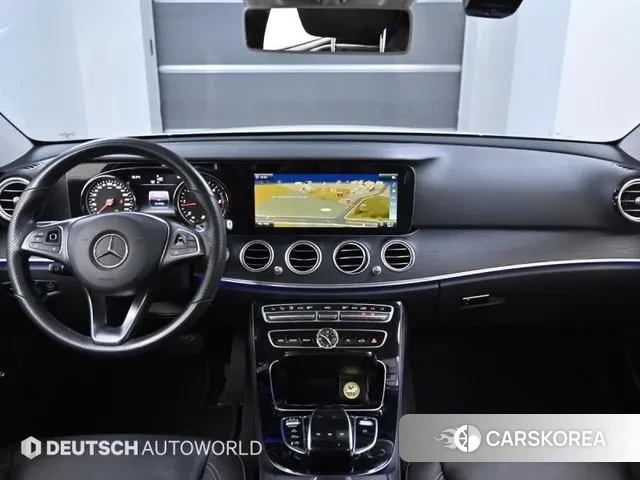 Mercedes-Benz E-Class W213 id 3050671 из Кореи 17