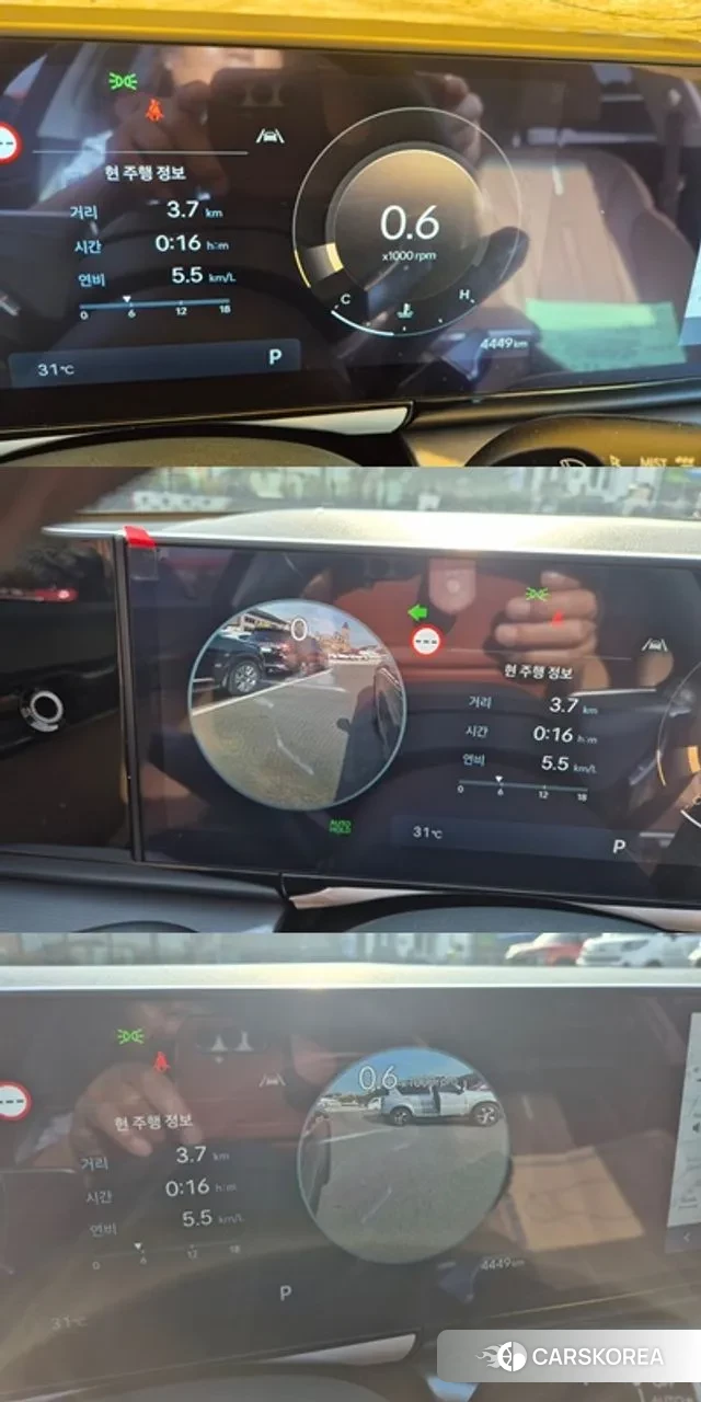 Hyundai Grandeur (GN7) id 2925468 из Кореи 17