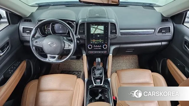 Renault Korea (Samsung) The New QM6 id 3611217 из Кореи 17