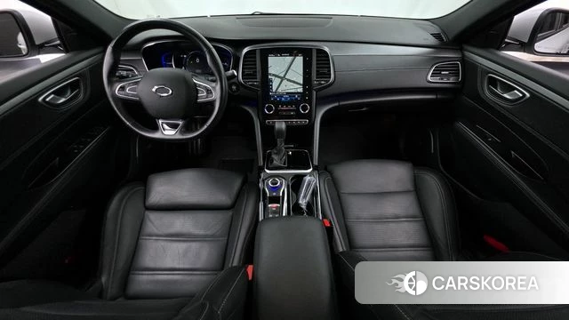 Renault Korea (Samsung) SM6 id 4284907 из Кореи 30