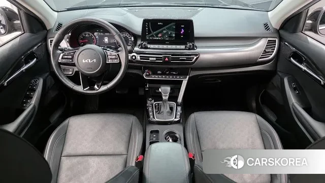 Kia Seltos id 3497910 из Кореи 17