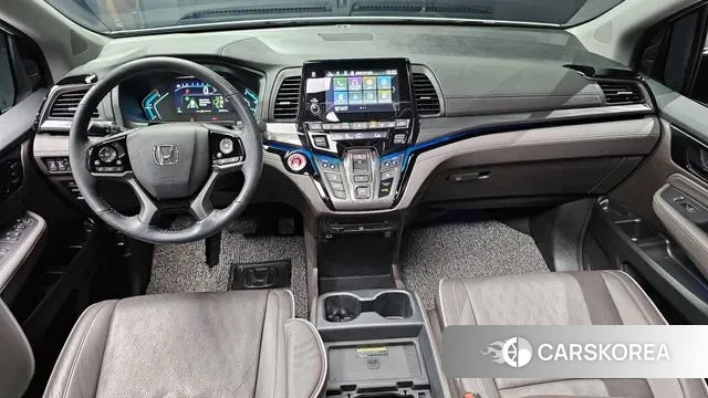 Honda Odyssey id 3093787 из Кореи 17