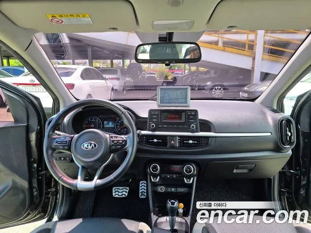 Kia All New Morning (JA) id 2956610 из Кореи 17