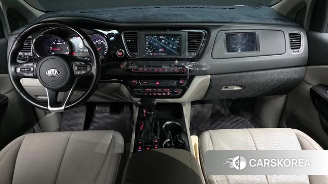 Kia The New Carnival id 3911977 из Кореи 17