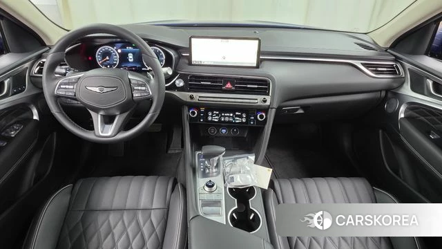 Genesis The New G70 id 4266437 из Кореи 30