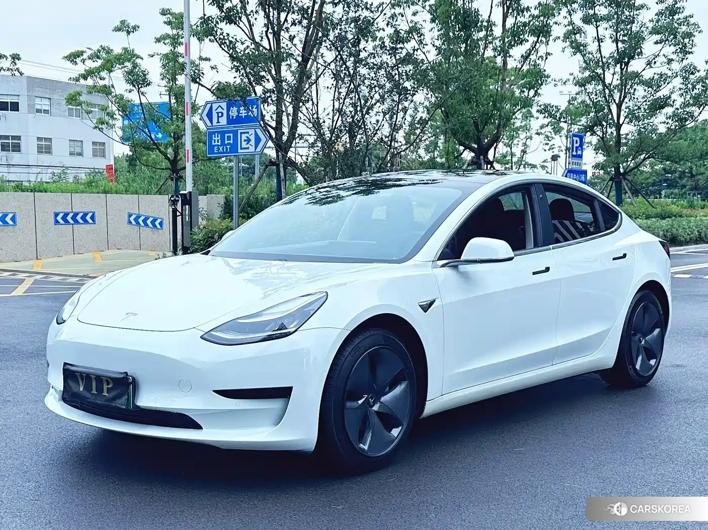 Tesla Model 3 id 4578205 из Китая 8