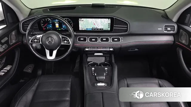 Mercedes-Benz GLE-Class W167 id 3411619 из Кореи 17