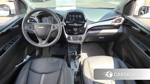 Chevrolet (GM Daewoo) The New Spark id 4641449 из Кореи 27