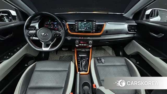 Kia Stonic id 3345072 из Кореи 17