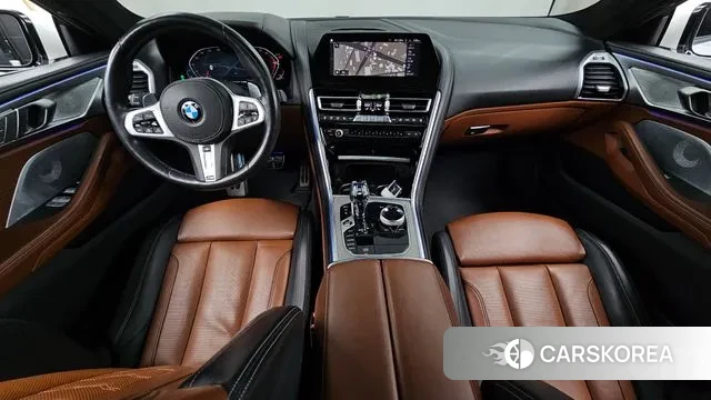 BMW 8 Series (G15) id 3556842 из Кореи 17