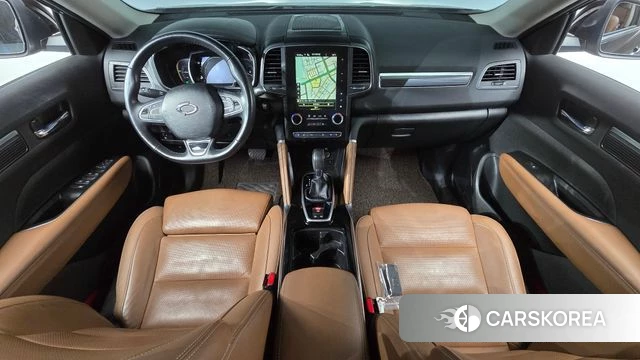 Renault Korea (Samsung) The New QM6 id 4187348 из Кореи 30